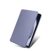 Galaxy Tab A9 Kılıf Zore Termik Kalem Bölmeli Dönebilen Standlı Kılıf thumbnail 5