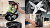 Bosch Serie 6 High Performance Blender VitaPower 1800W MMB6654B - 6