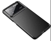 Xiaomi Poco X4 Pro 5G Kılıf Zore Negro Silikon Kapak - 12