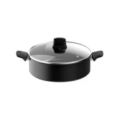Tefal Titanium 3X UltimateOne Kısa Tencere 28 cm (Teşhir & Outlet) - 2100119617 - 1