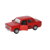 Nessiworld 003-BRL16 Sesli Metal Çek Bırak Murat  Havalı Korna -Birliktoys - 4