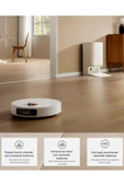 Xiaomi İstasyonlu Robot Süpürge 6000pa Sesli Kontrol Robot Vacuum-hepsi Bir Arada Otomatik Robot Süpürge - 7