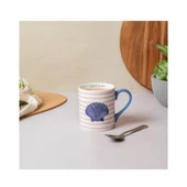 Mikasa Fine China 280 ml Düz Taraflı Kupa Deniz Kabuğu thumbnail 3