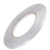 0.5 Cm 50 Metre Gri Fayans Arası Şerit Bant thumbnail 1