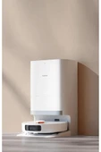 Xiaomi Kendini Temizleyen 6000pa Uyumlu Yüksek Güç Çift Döner Paspaslı Akıllı Robot Süpürgex20plus Hediyeli - 1