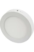 CATA CT-5273 30W Panel LED Armatür Yuvarlak Sıva Üstü metal kasa Sıcak Beyaz 3200k - 1