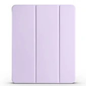 Apple iPad Air 10.9 2022 (5.Nesil) Zore Smart Cover Kalem Bölmeli Standlı 1-1 Kılıf thumbnail 1