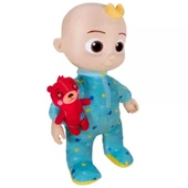 Cocomelon Müzikli JJ Peluş 30 Cm CCM03000 - 4