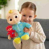Cocomelon Müzikli JJ Peluş 30 Cm CCM03000 - 2