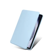 Galaxy Tab A9 Plus Kılıf Zore Termik Kalem Bölmeli Dönebilen Standlı Kılıf thumbnail 7