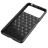 Xiaomi Poco X4 Pro 5G Kılıf Zore Negro Silikon Kapak - 8