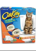 Citi Kity Kedi Klozet Eğitim Seti - 5