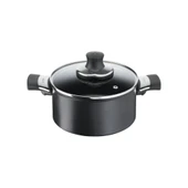 Tefal Titanyum 1X Excellence Derin Tencere 20 cm (Teşhir & Outlet) - 2100117776 - 1