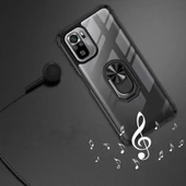 Xiaomi Poco M5S Kılıf Zore Mola Kapak - 4