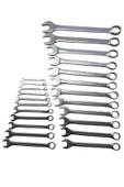 Anahtar Takımı Kombine Yıldız Ve Düz 6-32 (23PCS) - 2
