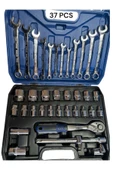 Lokma Ve Anahtar Takımı 37PCS - 4