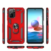 Xiaomi Poco M5S Kılıf Zore Vega Kapak - 4