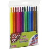 Bubu Twist Croyan Mum Boya 12 Li - 1