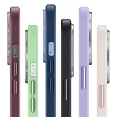 Apple iPhone 13 Pro Kılıf Zore Mokka Wireless Kapak thumbnail 2