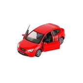 Nessiworld 42378 Welly Diecast Ford Focus Çek Bırak Araba -Karsan Oyuncak - 2