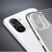 Xiaomi Poco M5S Kılıf Zore Süper Silikon Kapak - 9