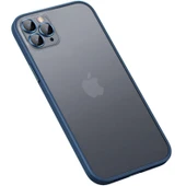 Apple iPhone 11 Kılıf Zore Retro Kapak - 5