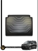 Toyota Proace City 2021+ 3D Bagaj Havuzu - 1
