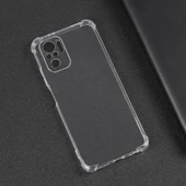 Xiaomi Poco M5S Kılıf Zore Kamera Korumalı Nitro Anti Shock Silikon - 3