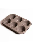 GUARDINI ANTO MUFFIN KALIBI 6LI 27X18CM - 3