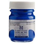 Talens Gouache Jar 50ml Guaj Boya Cobalt Blue (Ultramarine) / 512 - 1