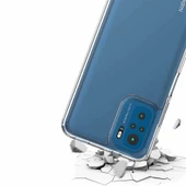 Xiaomi Poco M5S Kılıf Zore Coss Kapak - 4