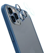 Apple iPhone 12 Kılıf Zore Retro Kapak - 6