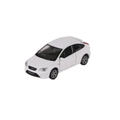 Nessiworld 42378 Welly Diecast Ford Focus Çek Bırak Araba -Karsan Oyuncak - 3