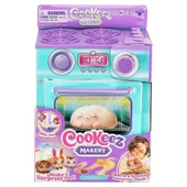Cookeez Sihirli Fırın Oyun Seti CKE00000 Mavi Fırın - 9