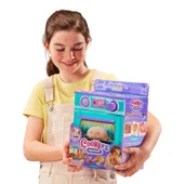 Cookeez Sihirli Fırın Oyun Seti CKE00000 Mavi Fırın - 4
