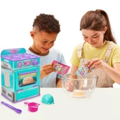 Cookeez Sihirli Fırın Oyun Seti CKE00000 Mavi Fırın - 2