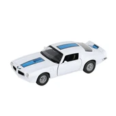 Nessiworld WELLY 1972 PONTIAC FIREBIRD TRANS A - 2