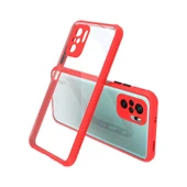 Xiaomi Poco M5S Kılıf ​​Zore Kaff Kapak - 2