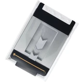 Apple iPad 10.2 2021 (9.Nesil) Zore Kolay Uygulama Aparatlı Easy Cam Ekran Koruyucu - 5