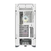 CORSAIR CC-9011213-WW 5000X RGB Temperli Camlı  Mid-Tower ATX Beyaz Gaming Kasa - 5