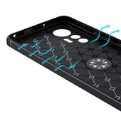 Xiaomi Mi 12 Lite Kılıf Zore Ravel Silikon Kapak - 4