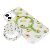 Apple iPhone 11 Kılıf M-safe Şarj Özellikli Tak-Çıkar Pop Soketli Zore Tiktok Kapak - 2