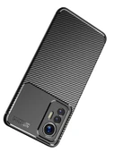 Xiaomi Mi 12 Lite Kılıf Zore Negro Silikon Kapak - 5