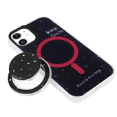 Apple iPhone 11 Kılıf M-safe Şarj Özellikli Tak-Çıkar Pop Soketli Zore Tiktok Kapak - 5