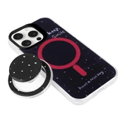 Apple iPhone 15 Pro Max Kılıf M-safe Şarj Özellikli Tak-Çıkar Pop Soketli Zore Tiktok Kapak - 11