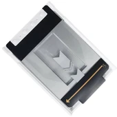 Apple iPad 10.2 2021 (9.Nesil) Zore Kolay Uygulama Aparatlı Easy Cam Ekran Koruyucu - 6