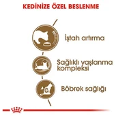 Ageing +12 Yaşlı Kedi Maması 2 Kg - 3