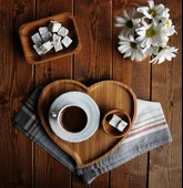 Amor - Kalp Tepsi Küçük - 2