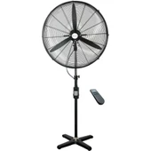 Baleno SF 30 BRC 30'' Sanayi Tipi Uzaktan Kumandalı Ayaklı Vantilatör - 1