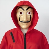 NessiWorld La Casa De Papel Salvador Dali Maskesi Orjinal İthal Ürün - 2